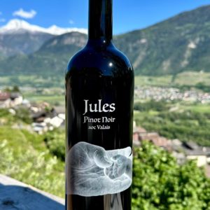 Pinot Noir Jules Duc AOC Valais